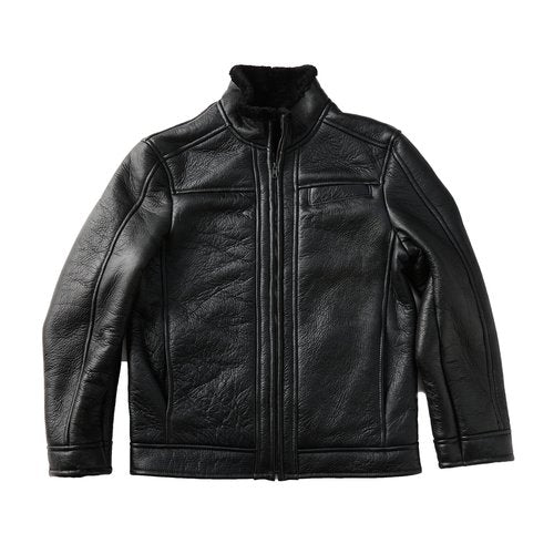 Biker Bomber Jacket
